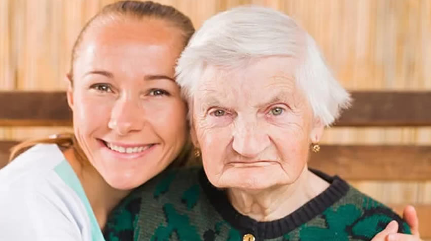 Yatılı baba bakıcı bayan eleman